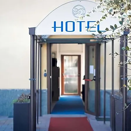 La Boheme Smart Hotel Turyn