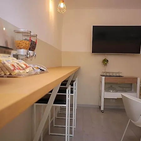 Hotel La Boheme Smart 2*