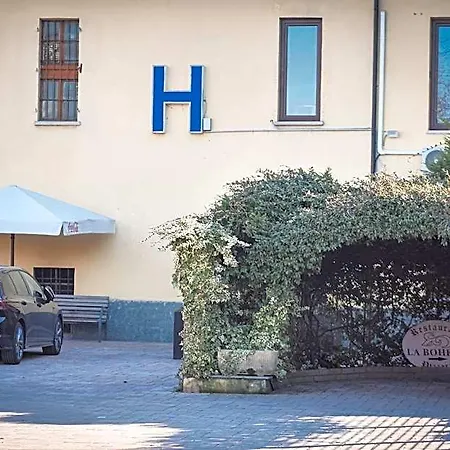 Hotel La Boheme Smart