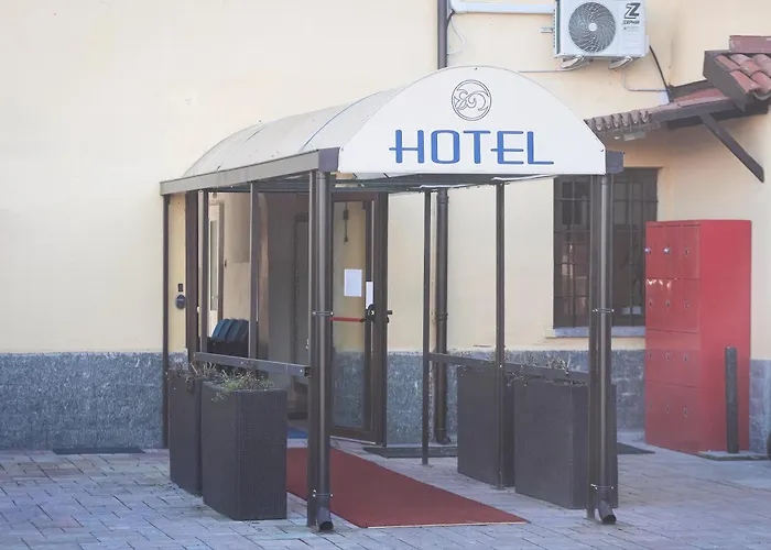 La Boheme Smart 2* Turim