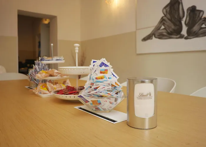 מלון La Boheme Smart טורינו