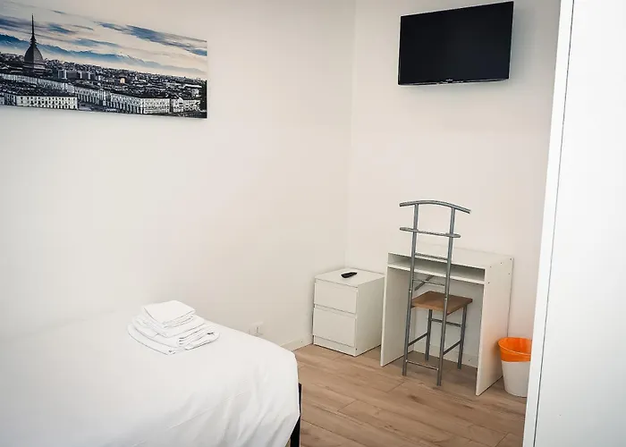 מלון La Boheme Smart טורינו