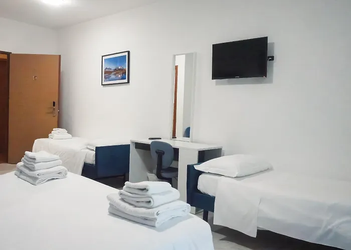 La Boheme Smart מלון טורינו