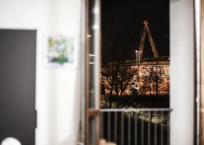 מלון La Boheme Smart 2*