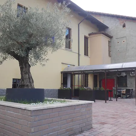 Hotel La Boheme Smart Turin