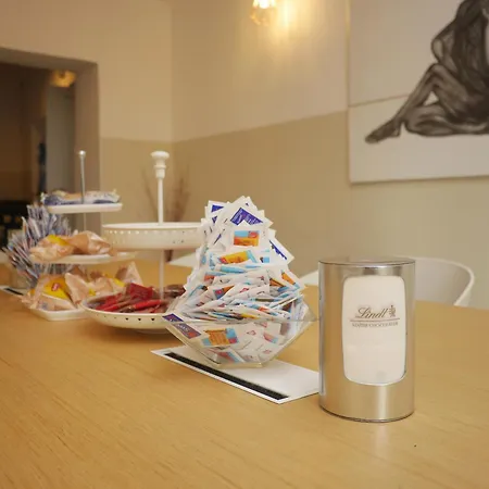 Hotel La Boheme Smart Turin