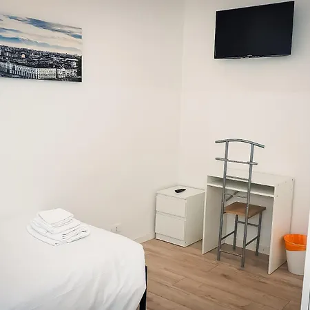 Hotel La Boheme Smart Turin