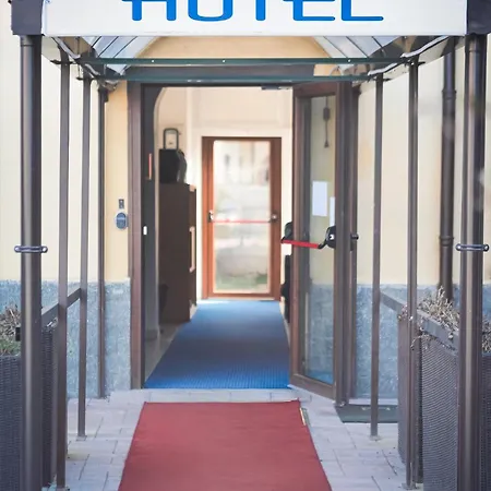 Hotel La Boheme Smart Turin