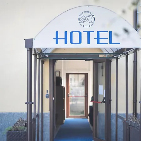 Hotel La Boheme Smart Turin